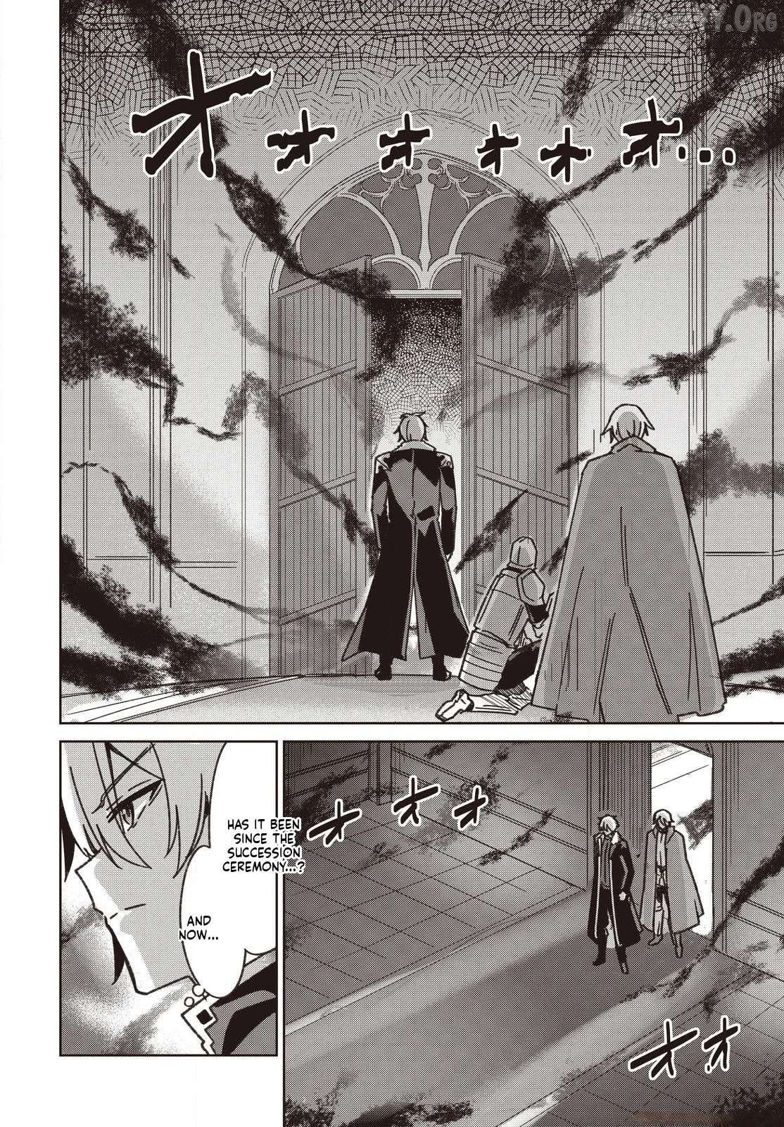 Excalibur Chronicle of Raidorl Chapter 7 - page 20
