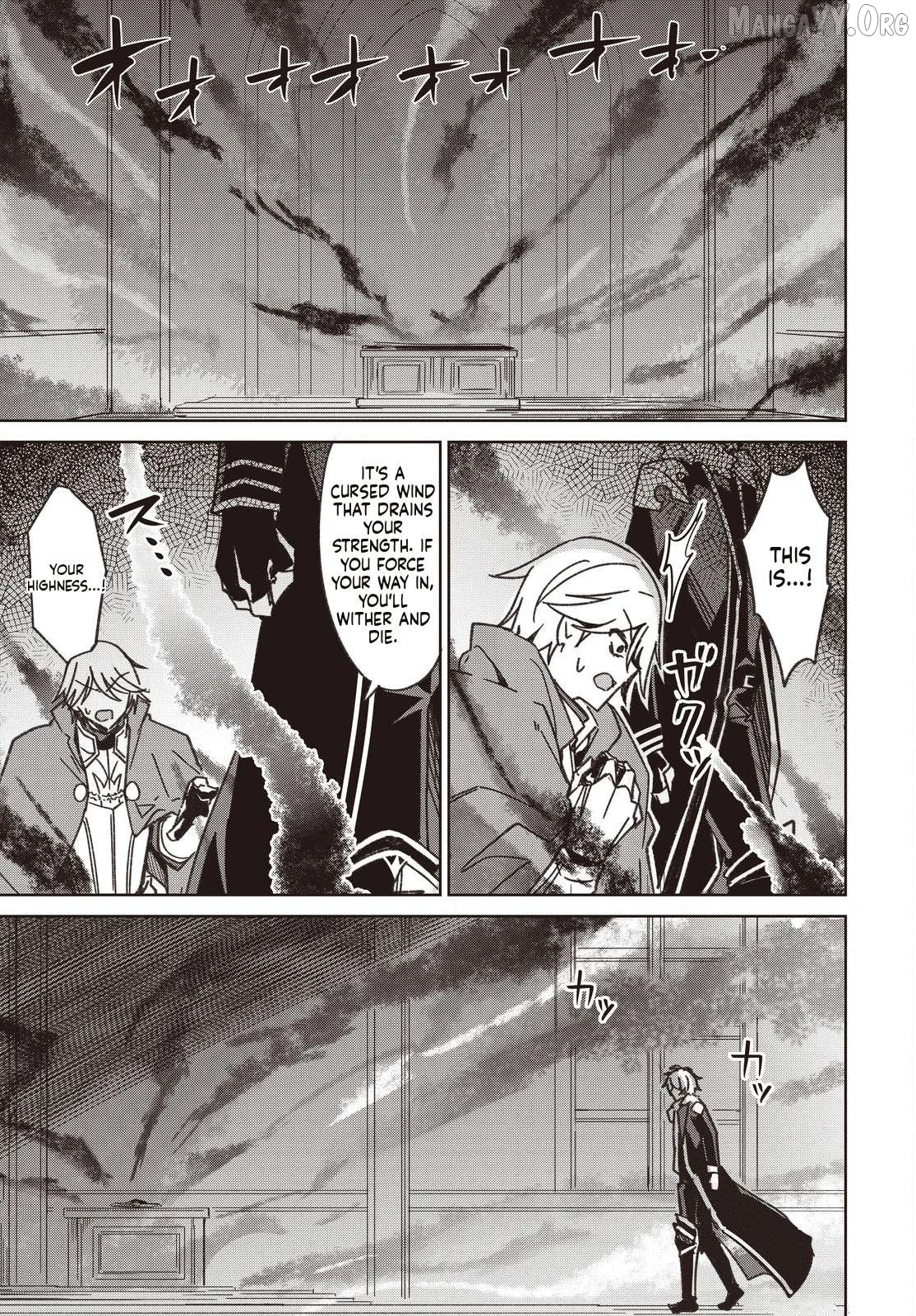 Excalibur Chronicle of Raidorl Chapter 7 - page 21