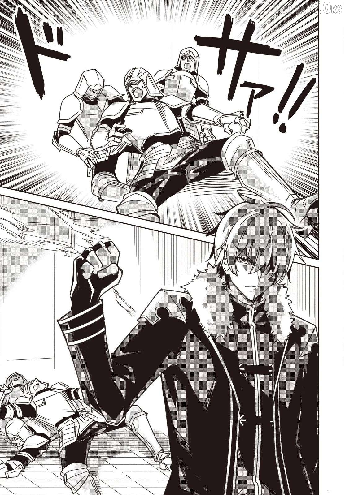 Excalibur Chronicle of Raidorl Chapter 7 - page 3