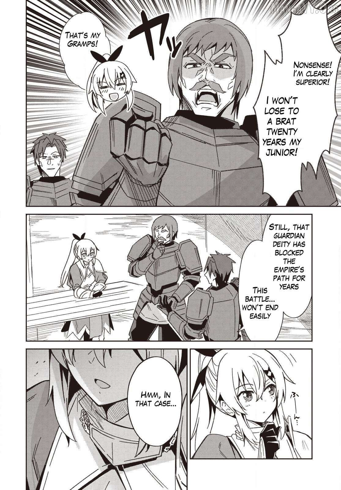 Excalibur Chronicle of Raidorl Chapter 9 - page 17