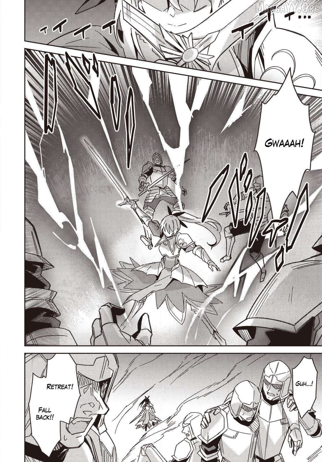 Excalibur Chronicle of Raidorl Chapter 9 - page 5