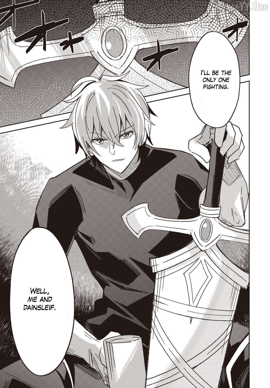 Excalibur Chronicle of Raidorl Chapter 10 - page 18
