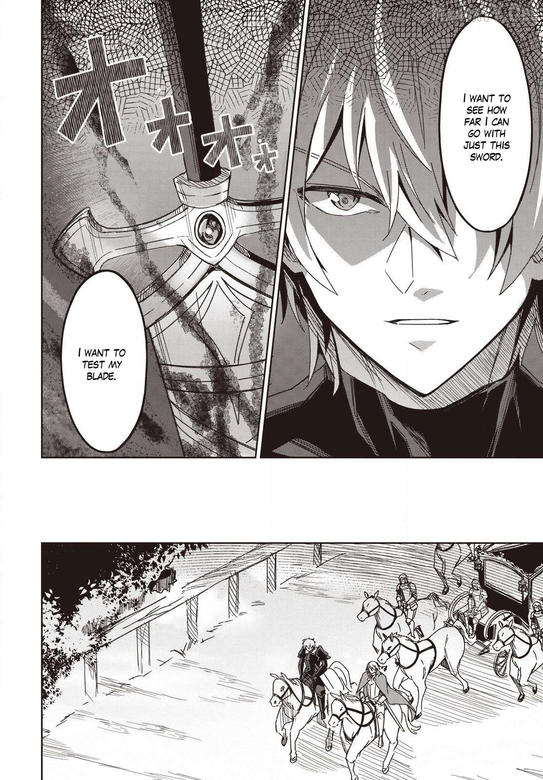 Excalibur Chronicle of Raidorl Chapter 10 - page 21