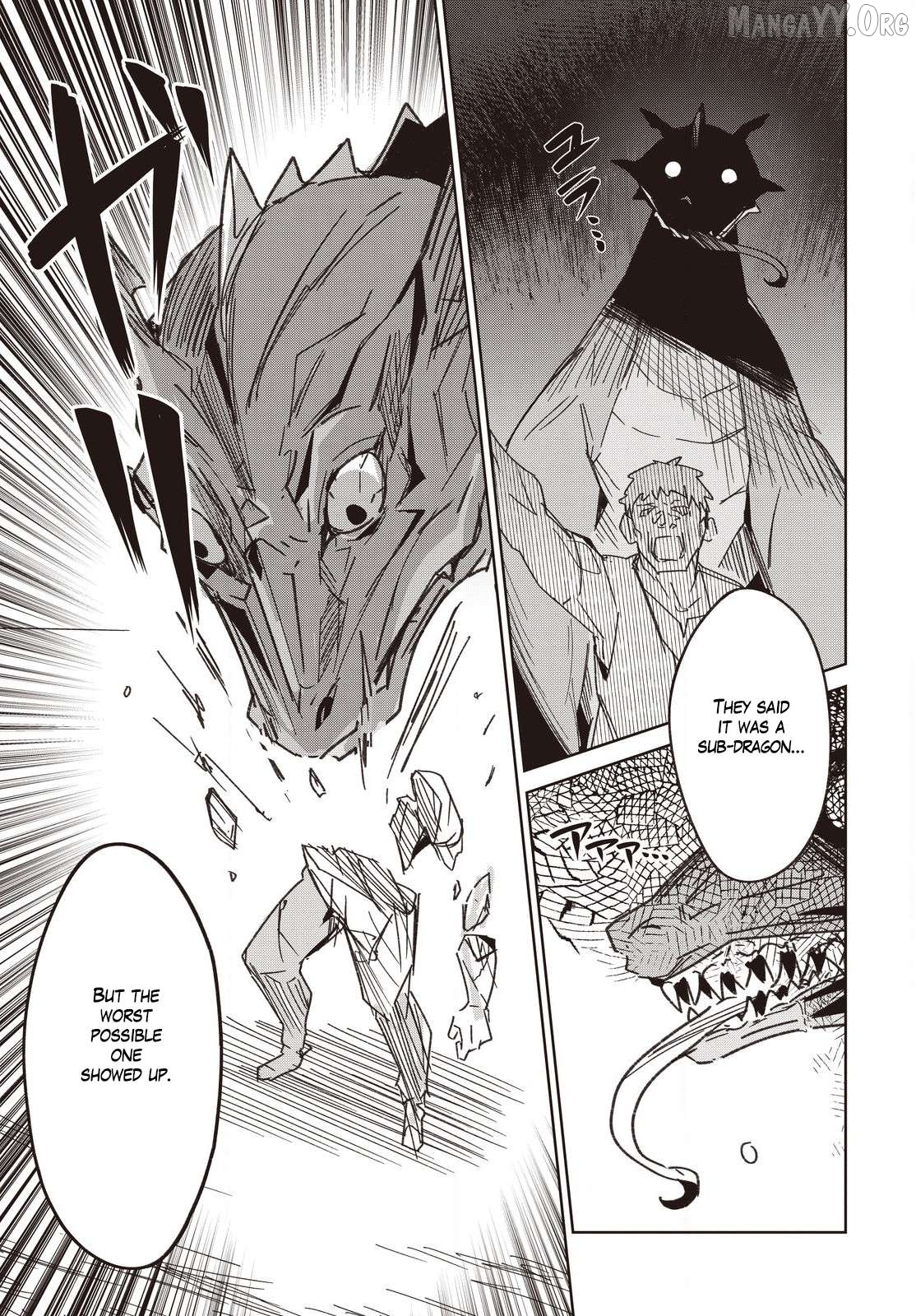 Excalibur Chronicle of Raidorl Chapter 10 - page 26