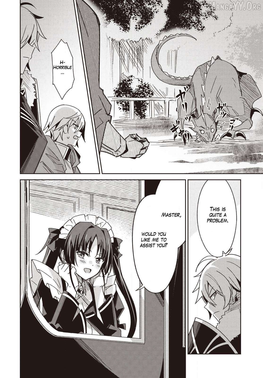 Excalibur Chronicle of Raidorl Chapter 10 - page 27