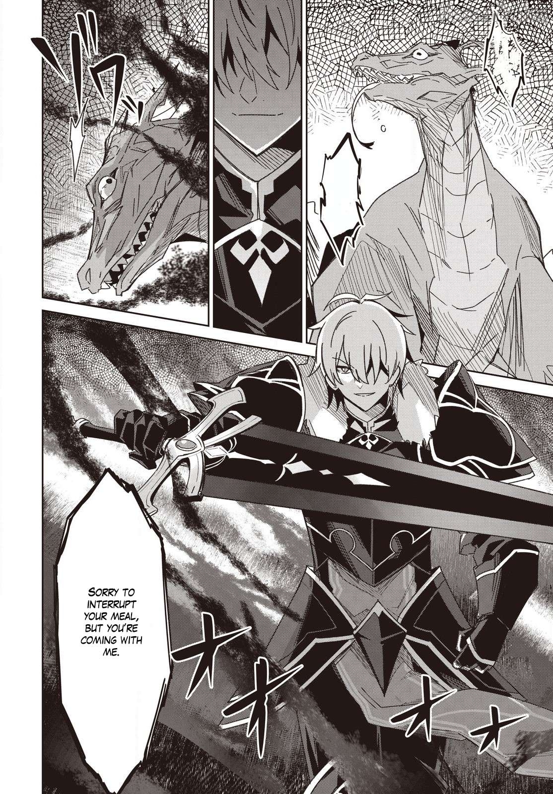 Excalibur Chronicle of Raidorl Chapter 10 - page 29