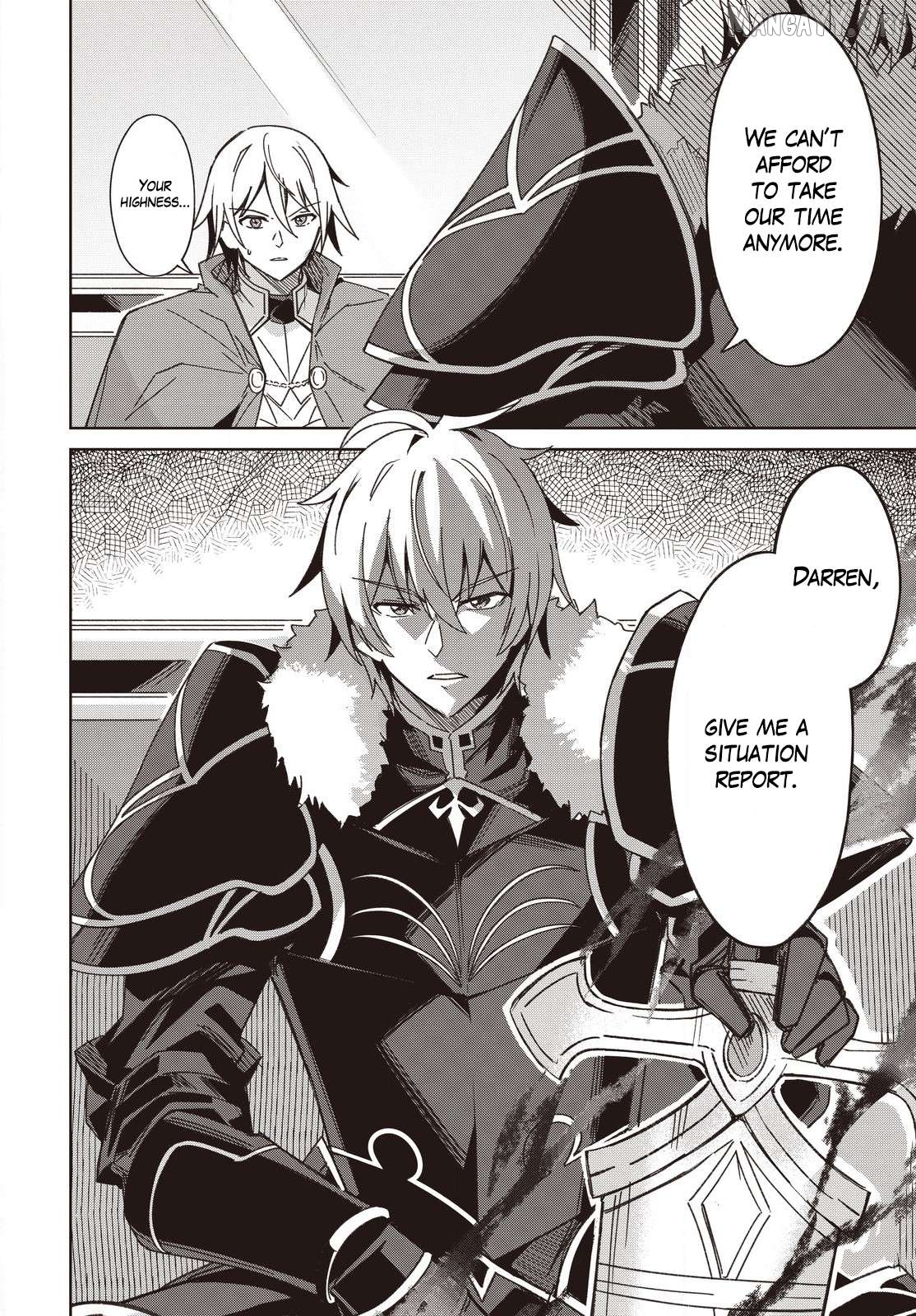 Excalibur Chronicle of Raidorl Chapter 10 - page 3