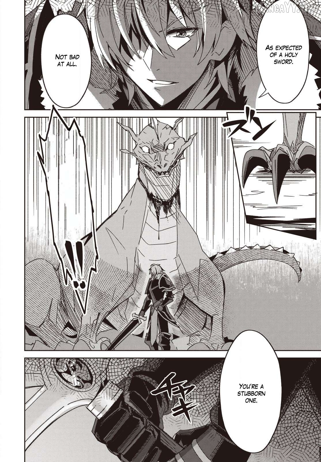 Excalibur Chronicle of Raidorl Chapter 10 - page 33