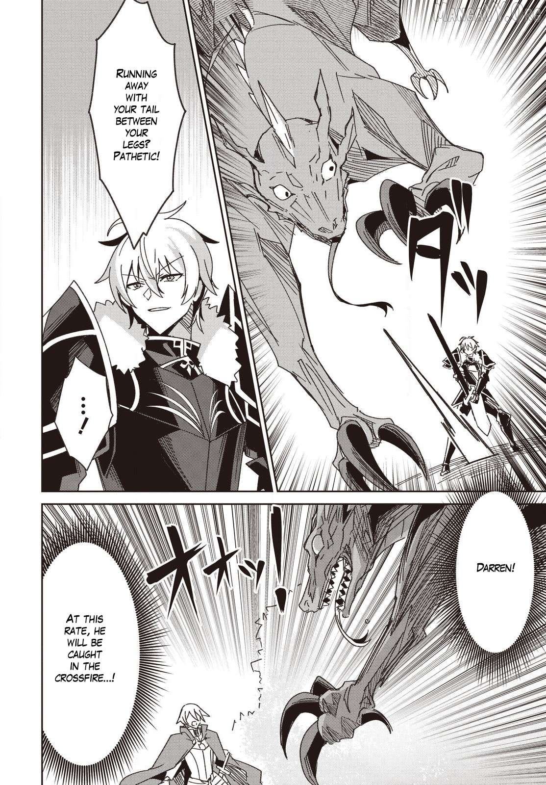 Excalibur Chronicle of Raidorl Chapter 10 - page 35