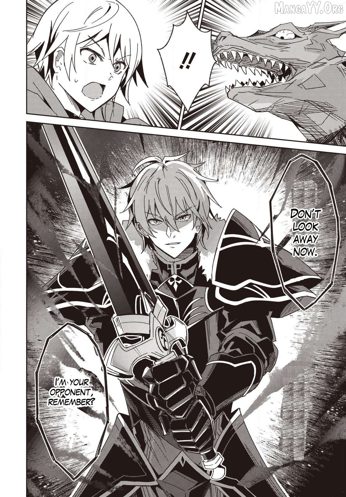 Excalibur Chronicle of Raidorl Chapter 10 - page 37
