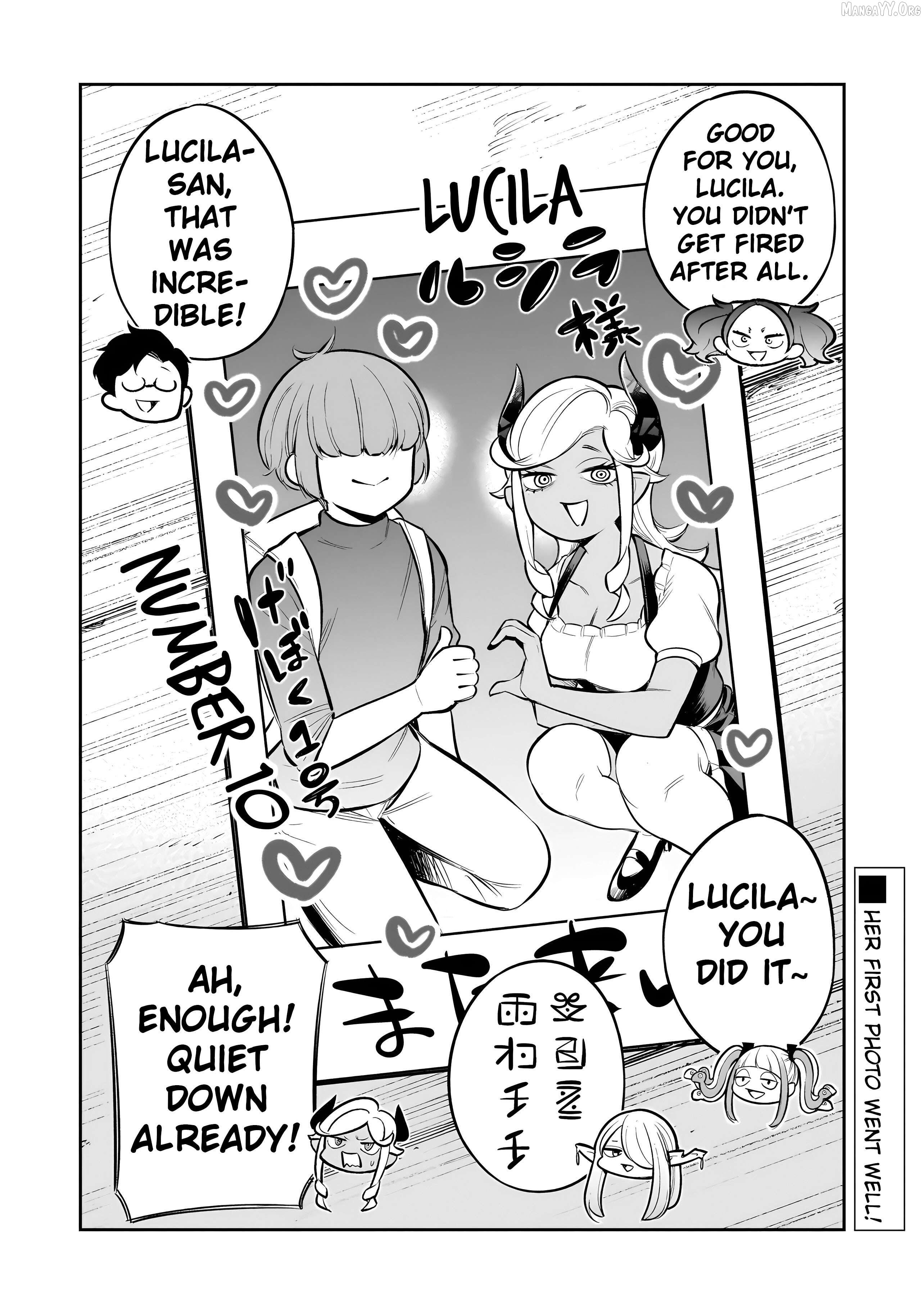 Ishuzoku Tsuihou Concafe Chapter 10 - page 20