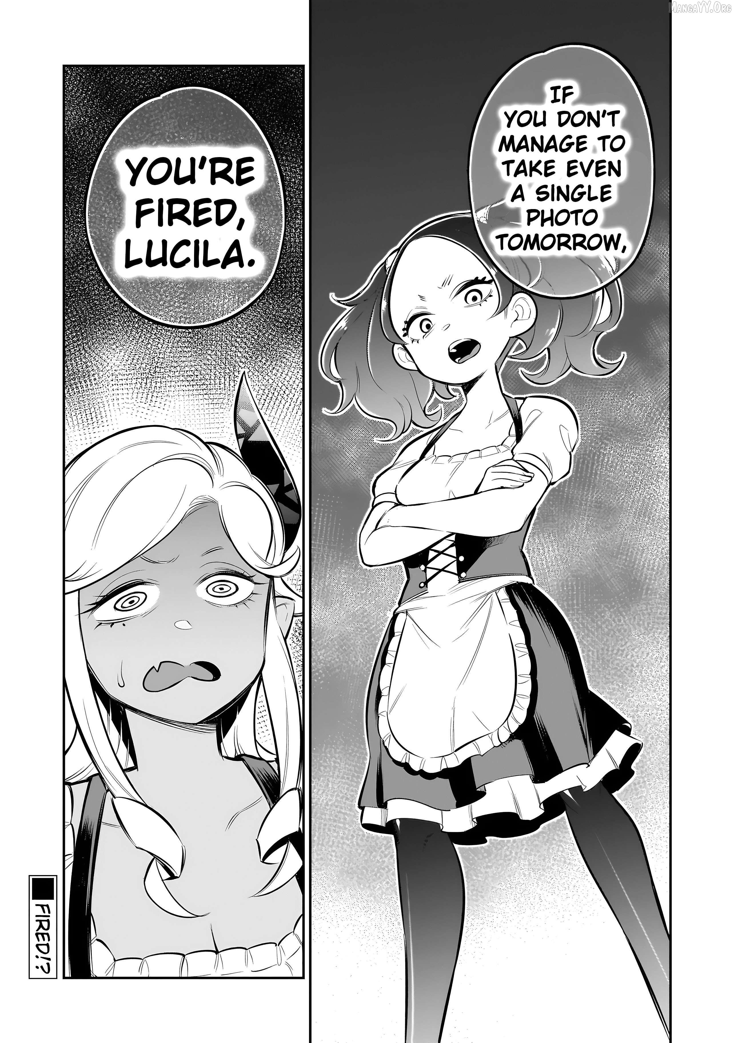 Ishuzoku Tsuihou Concafe Chapter 10 - page 3