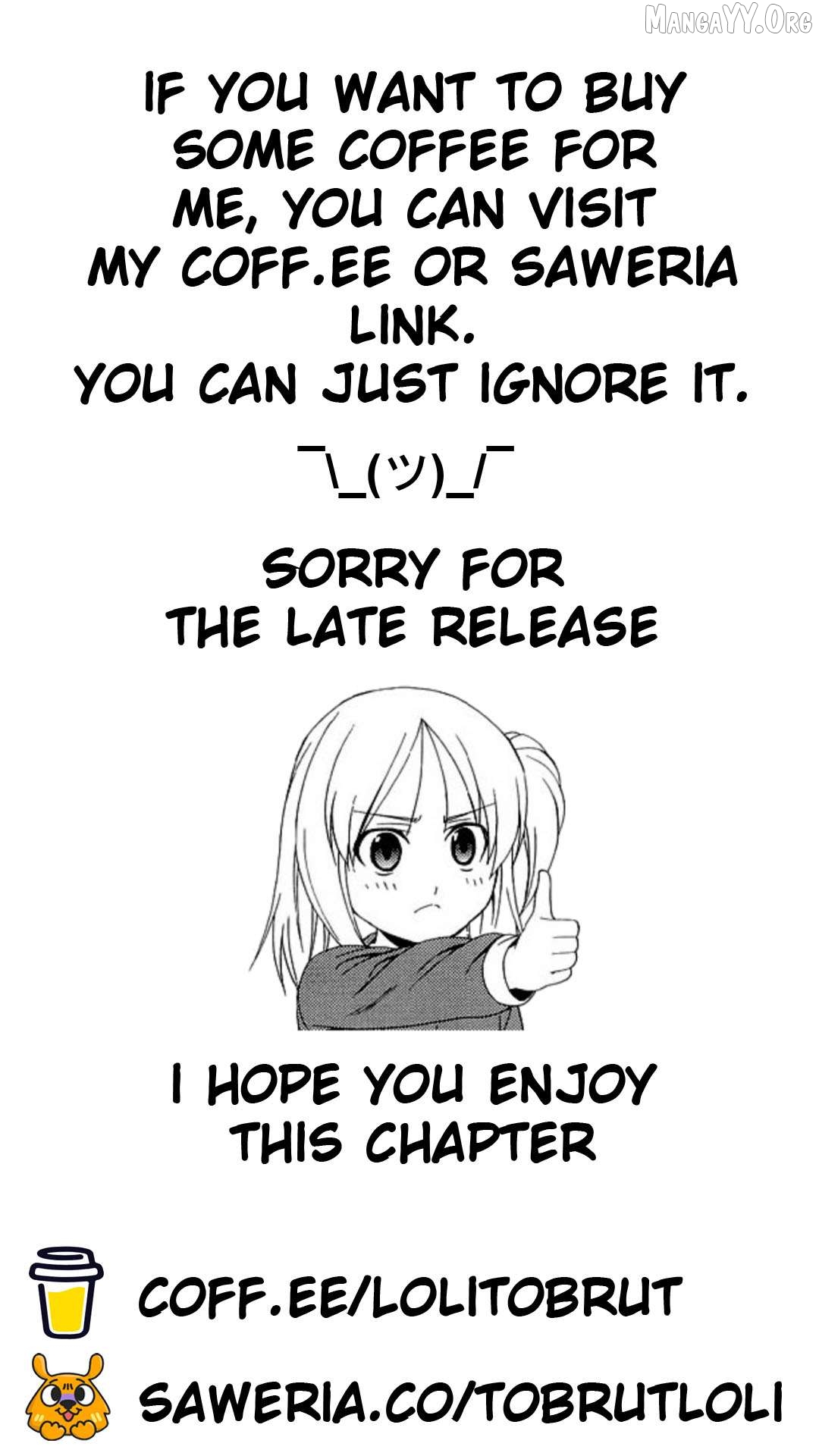 Ishuzoku Tsuihou Concafe Chapter 12 - page 1