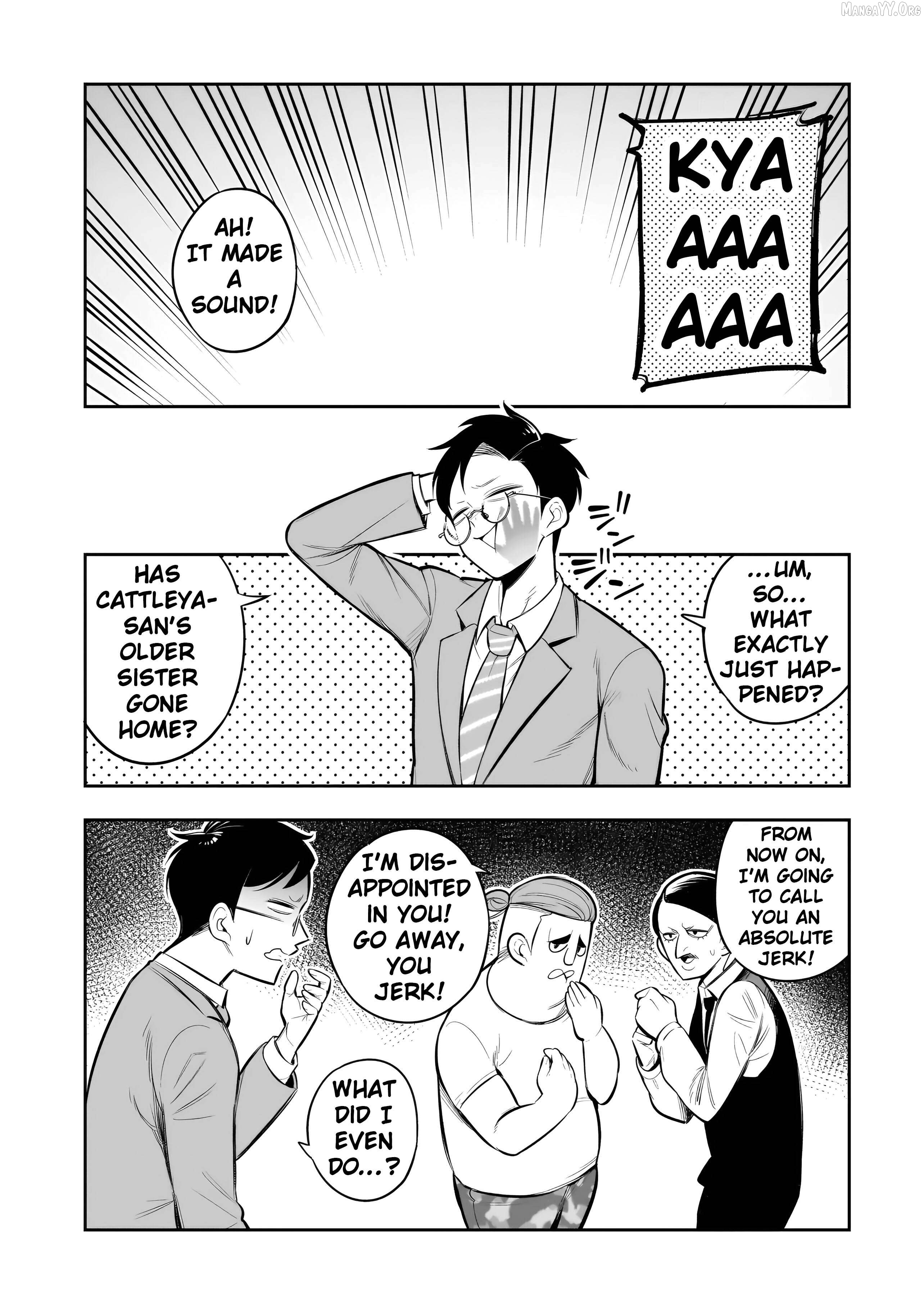 Ishuzoku Tsuihou Concafe Chapter 12 - page 24