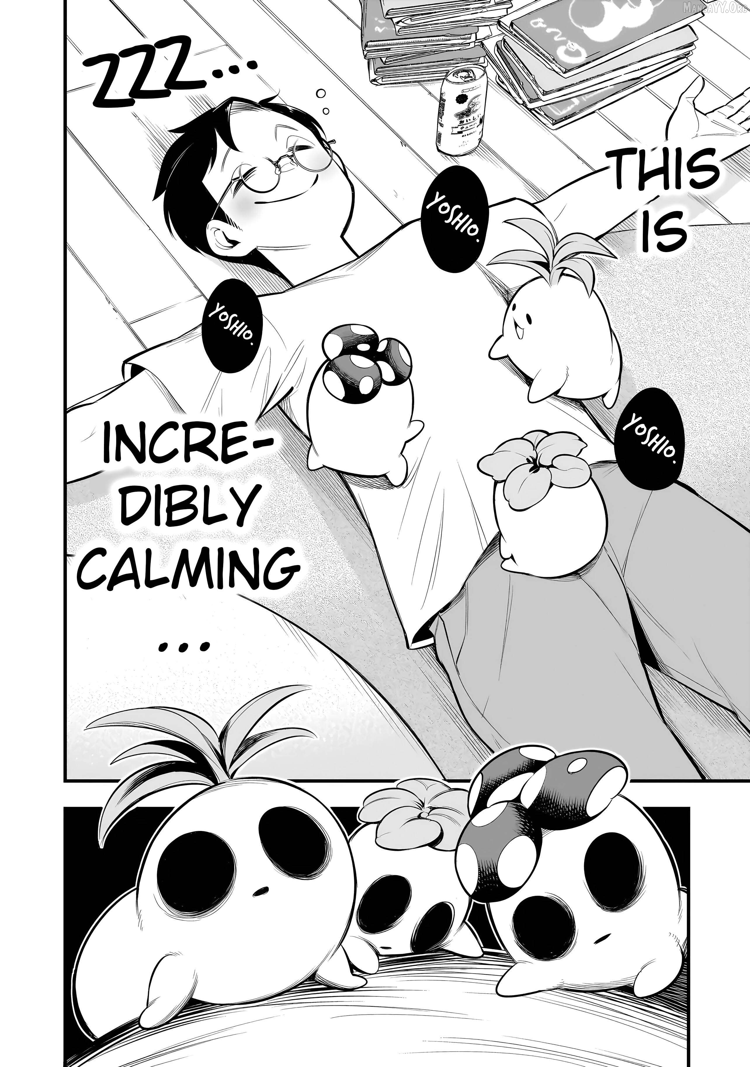 Ishuzoku Tsuihou Concafe Chapter 13 - page 16