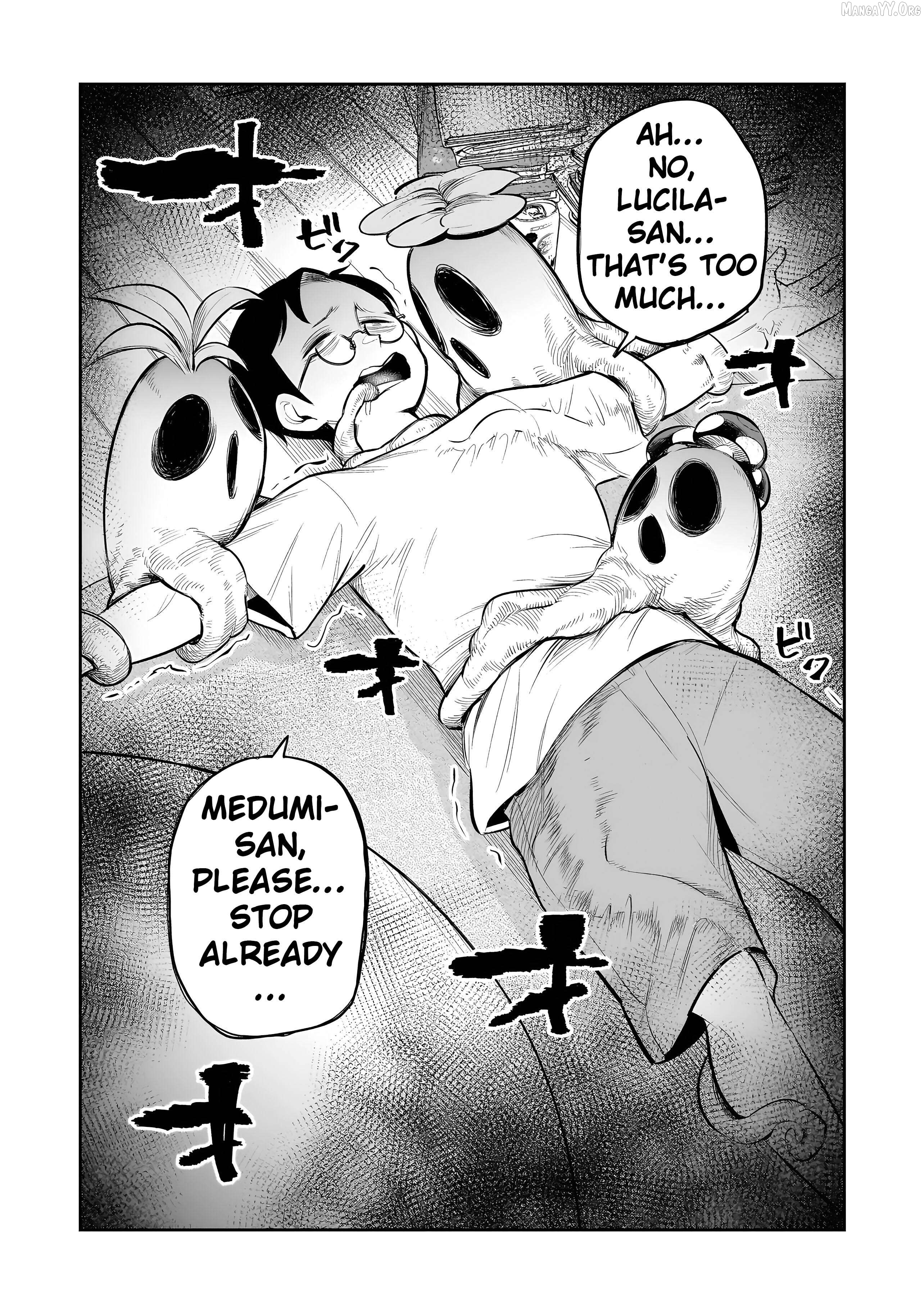 Ishuzoku Tsuihou Concafe Chapter 13 - page 20