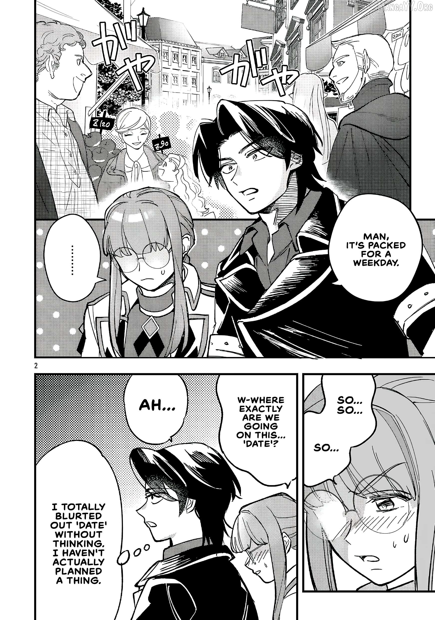 Urenokori no Dorei Elf wo Hirotta no de, Musume ni suru Koto ni shita Chapter 23.1 - page 3