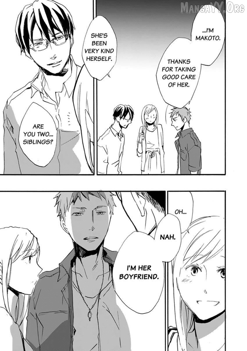 Thank You, My Mistakes. Chapter 10 - page 23