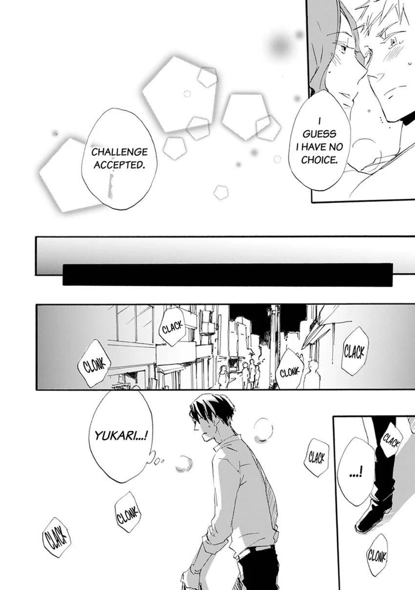 Thank You, My Mistakes. Chapter 8 - page 26