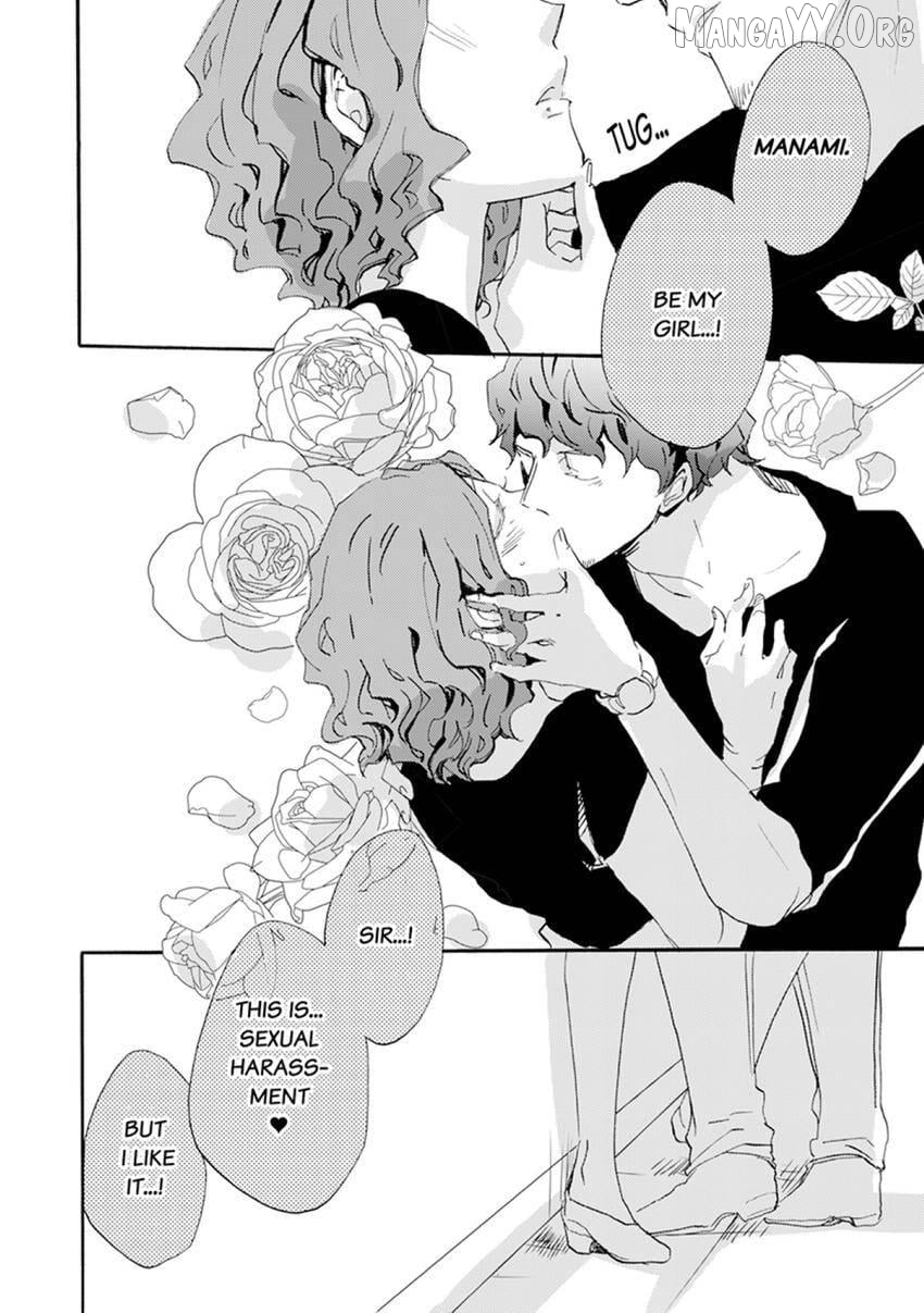 Thank You, My Mistakes. Chapter 8 - page 6