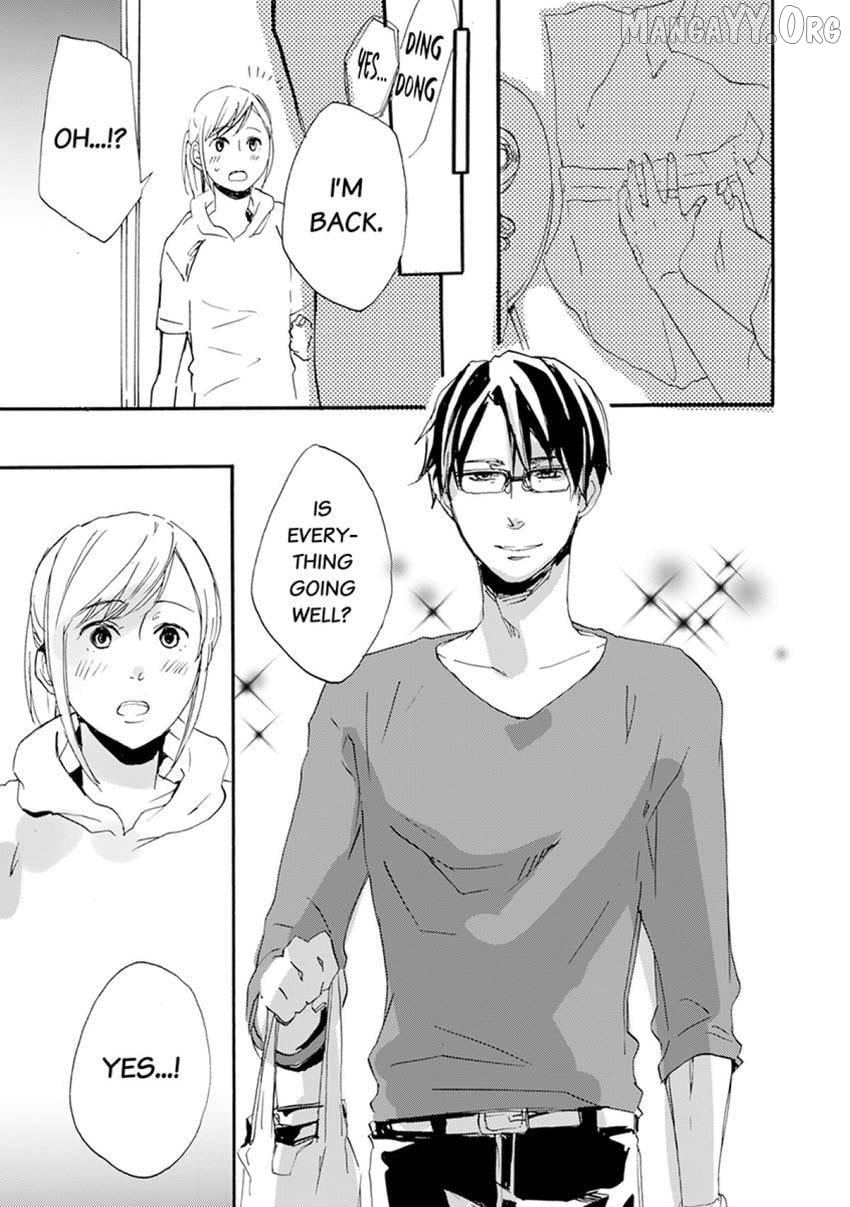 Thank You, My Mistakes. Chapter 9 - page 11