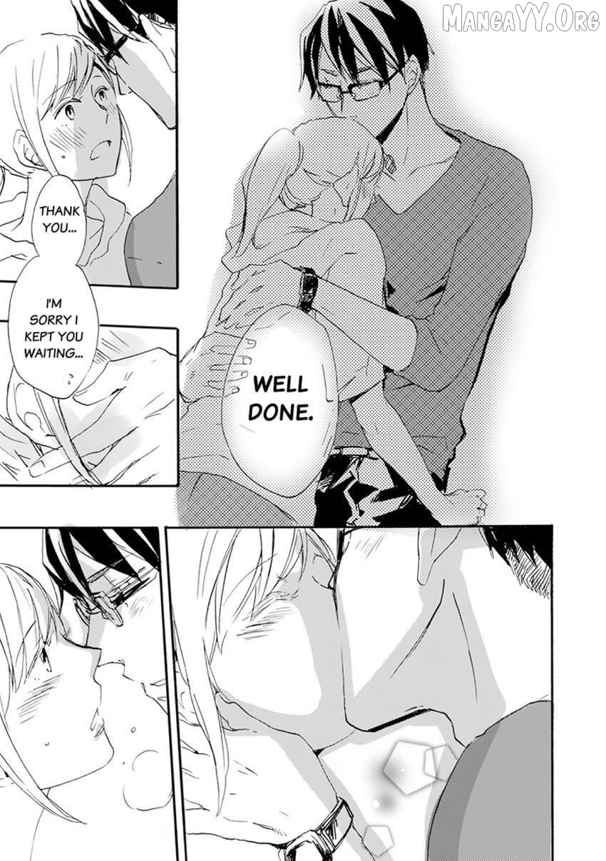 Thank You, My Mistakes. Chapter 9 - page 19