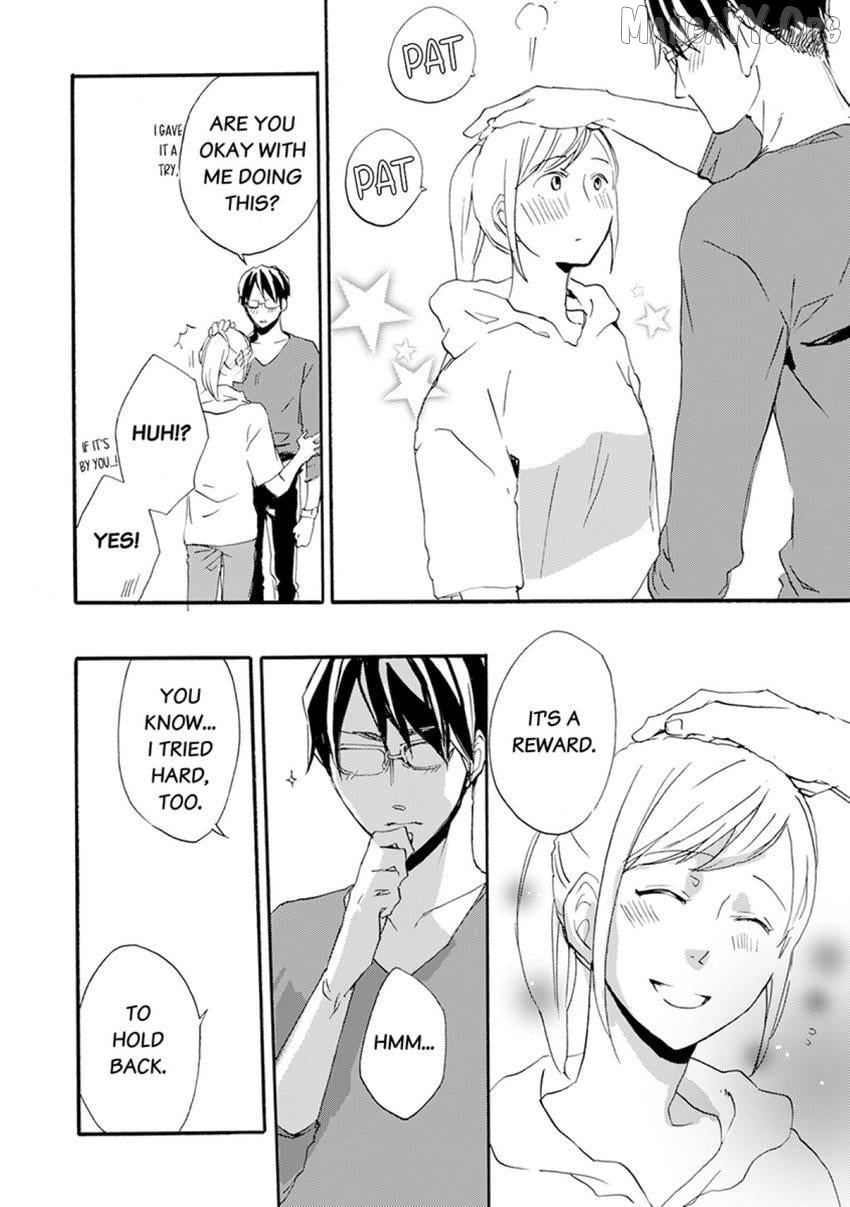 Thank You, My Mistakes. Chapter 9 - page 20