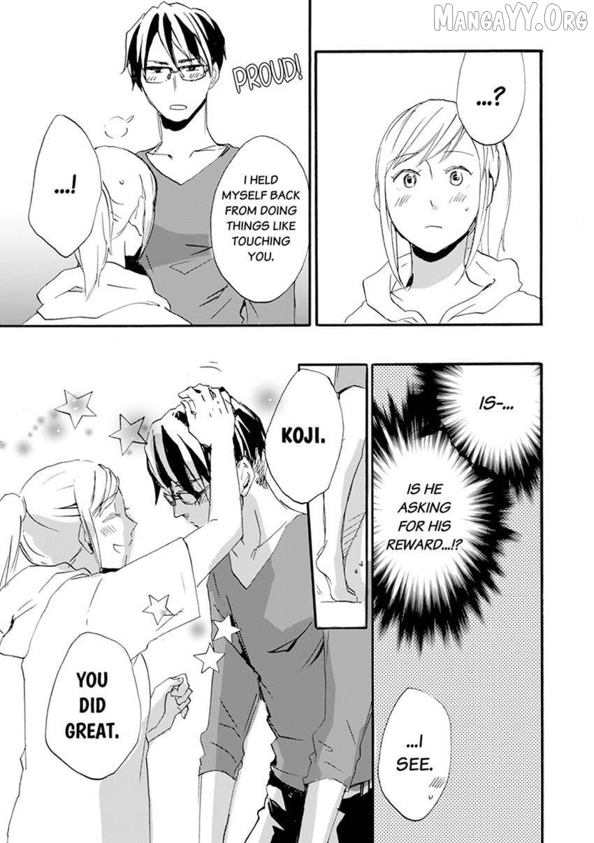 Thank You, My Mistakes. Chapter 9 - page 21