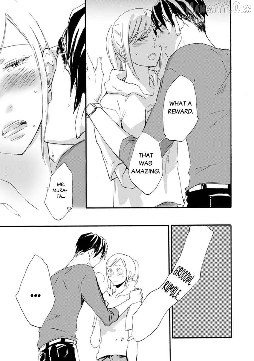 Thank You, My Mistakes. Chapter 9 - page 23