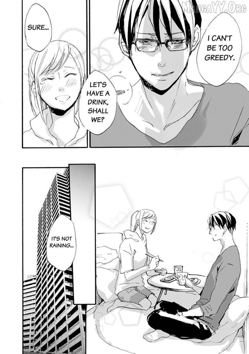 Thank You, My Mistakes. Chapter 9 - page 24