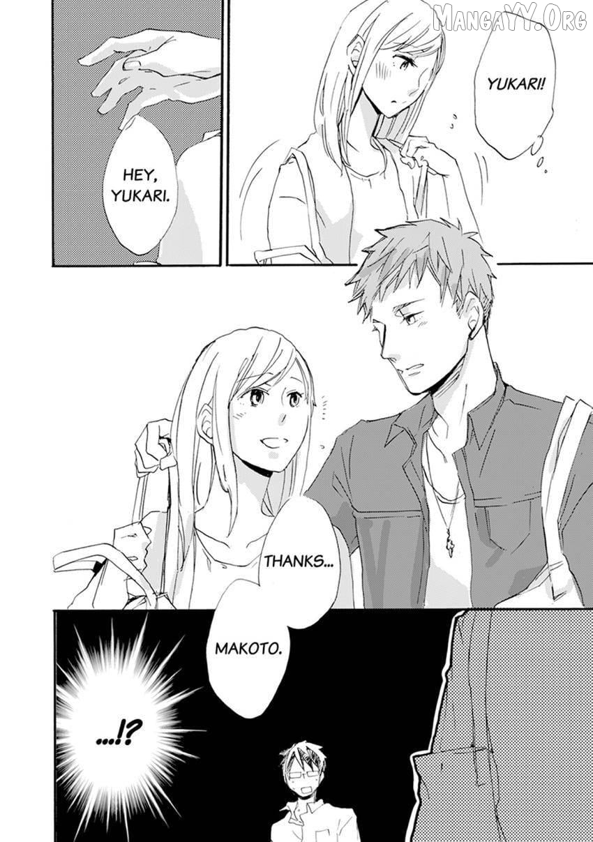 Thank You, My Mistakes. Chapter 9 - page 26