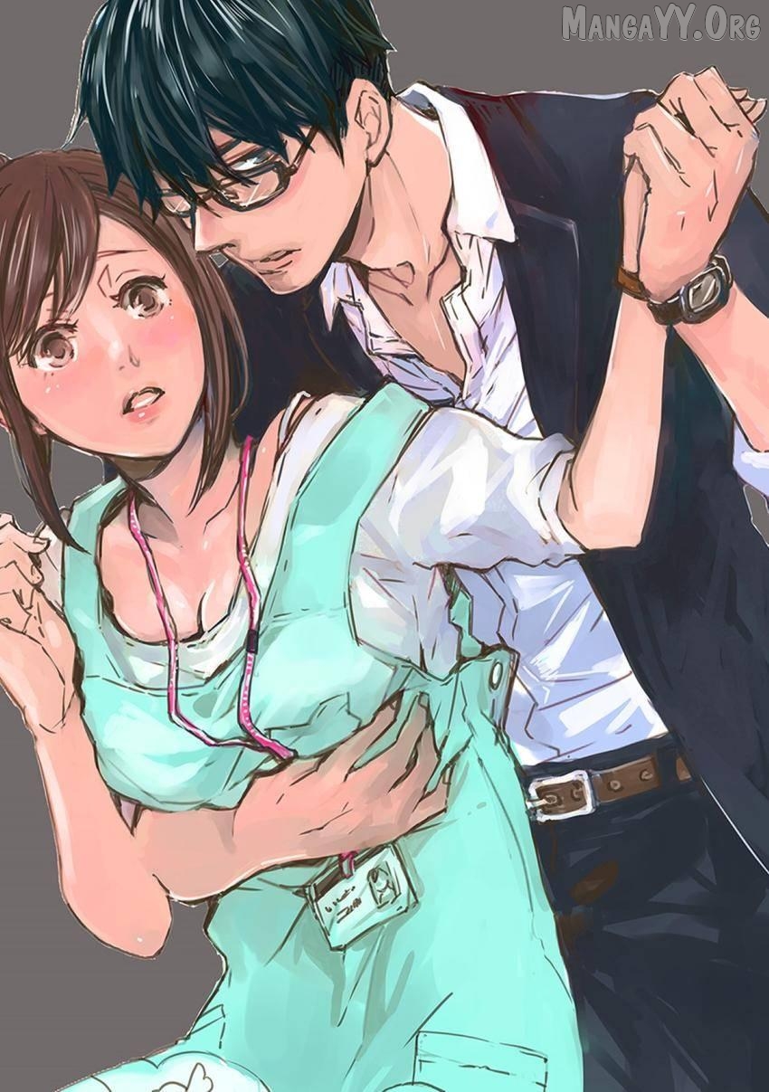 Thank You, My Mistakes. Chapter 9 - page 27