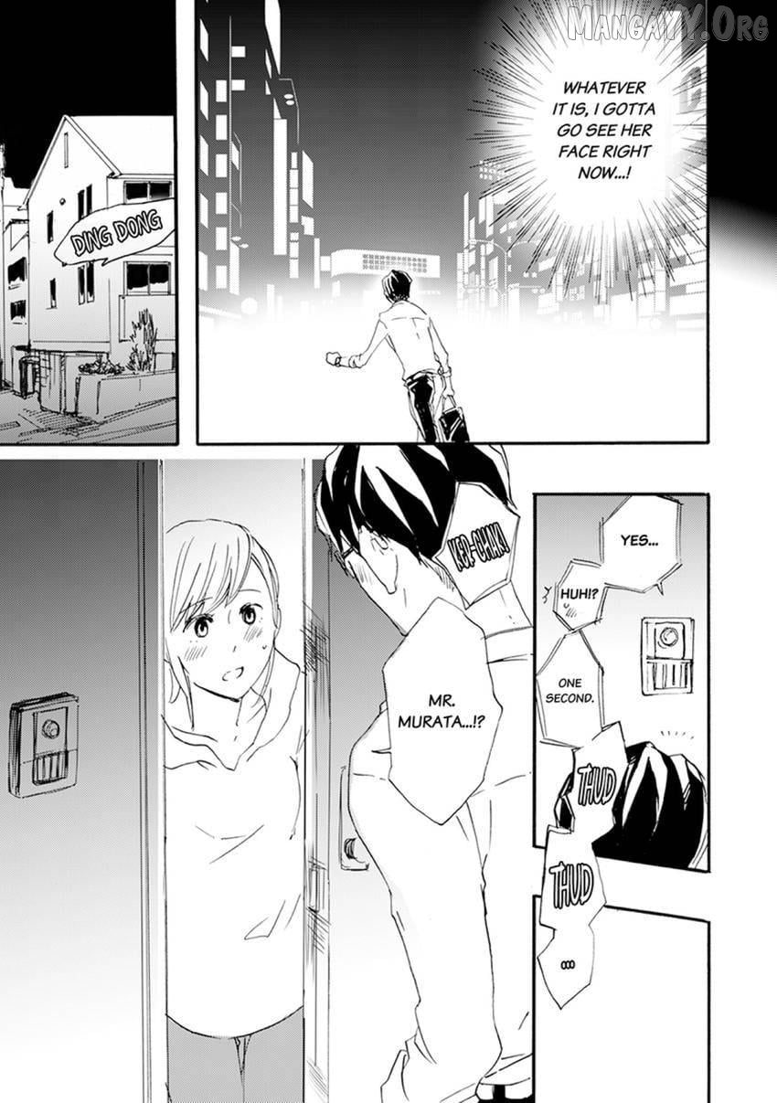 Thank You, My Mistakes. Chapter 9 - page 5