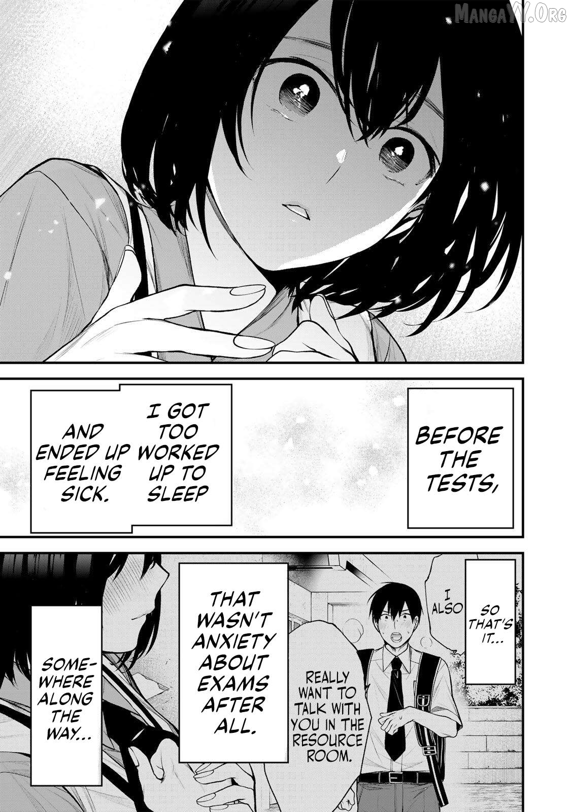 Tonari no Kurokawa-san Chapter 36 - page 14