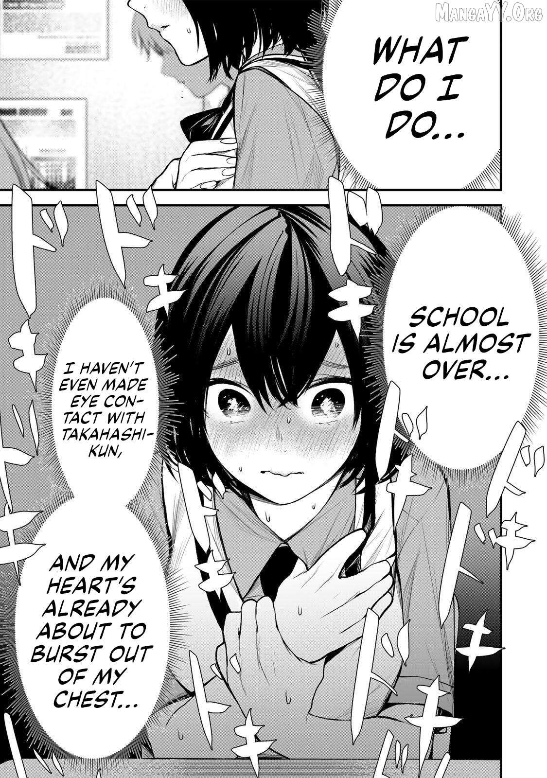 Tonari no Kurokawa-san Chapter 36 - page 2