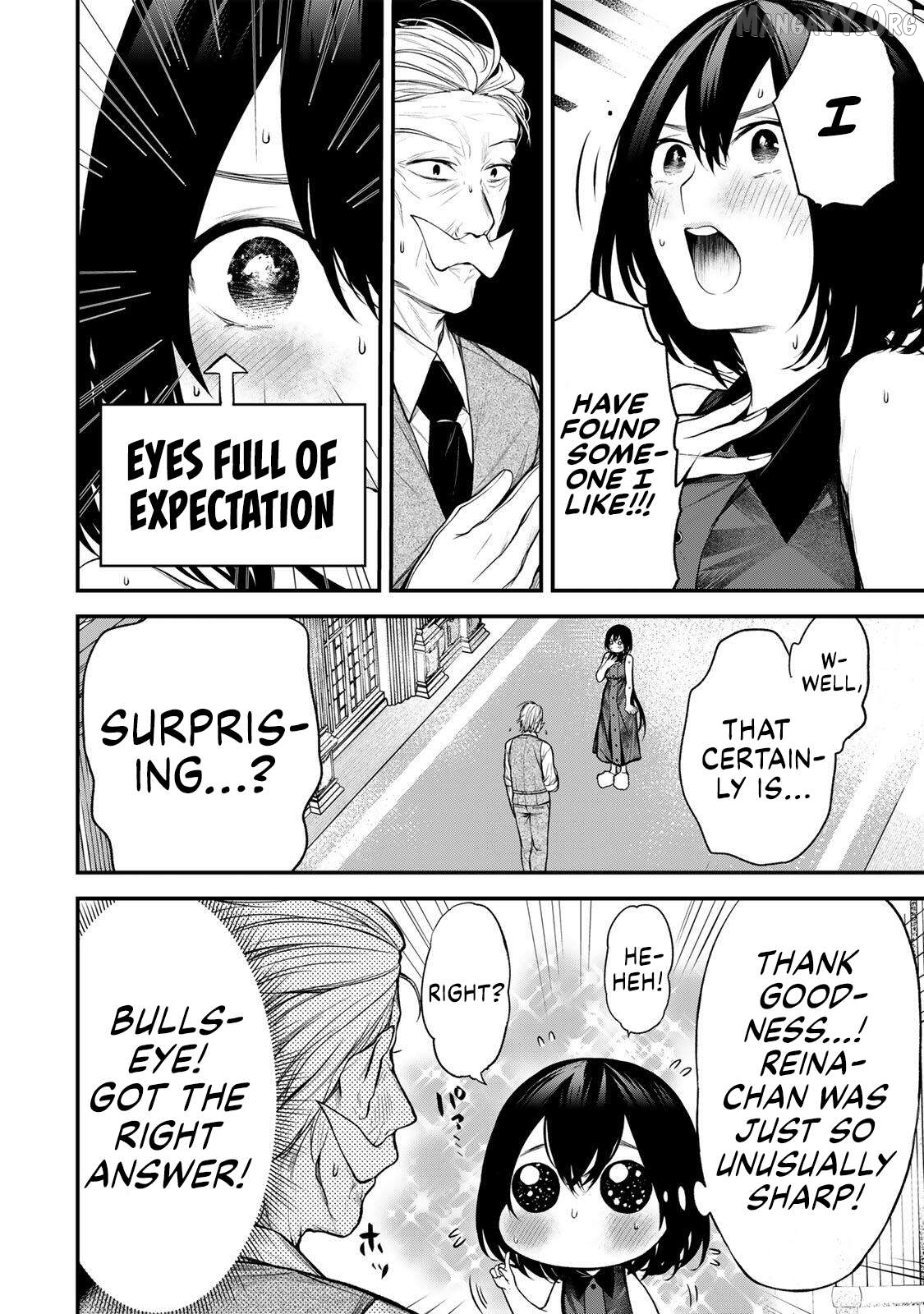 Tonari no Kurokawa-san Chapter 36 - page 20