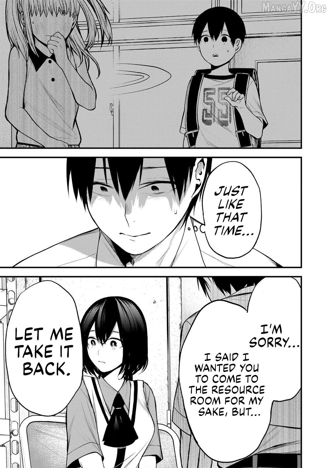 Tonari no Kurokawa-san Chapter 36 - page 6