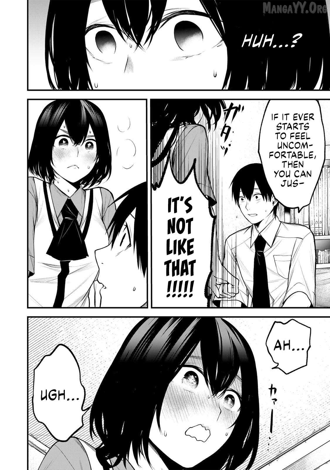Tonari no Kurokawa-san Chapter 36 - page 7