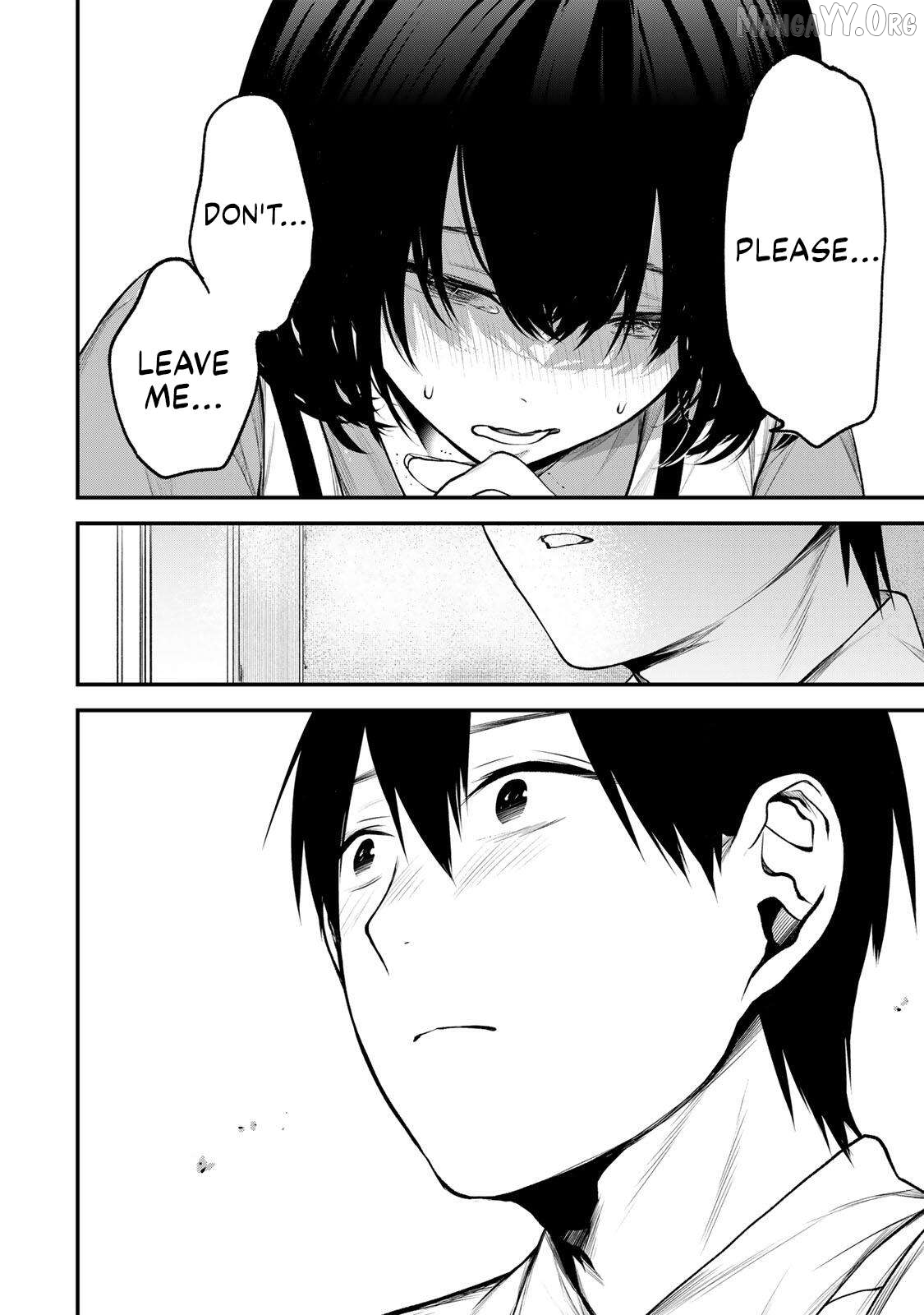 Tonari no Kurokawa-san Chapter 36 - page 9