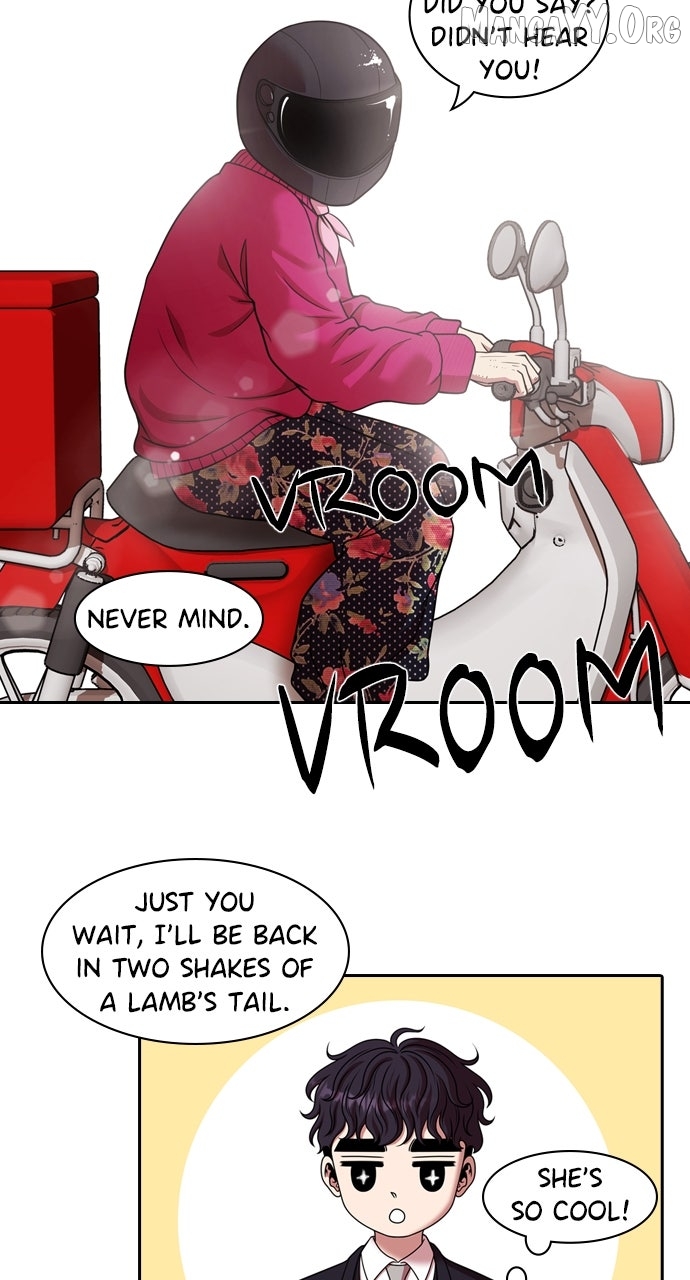 Tomorrow - Manhwa Chapter 219 - page 32