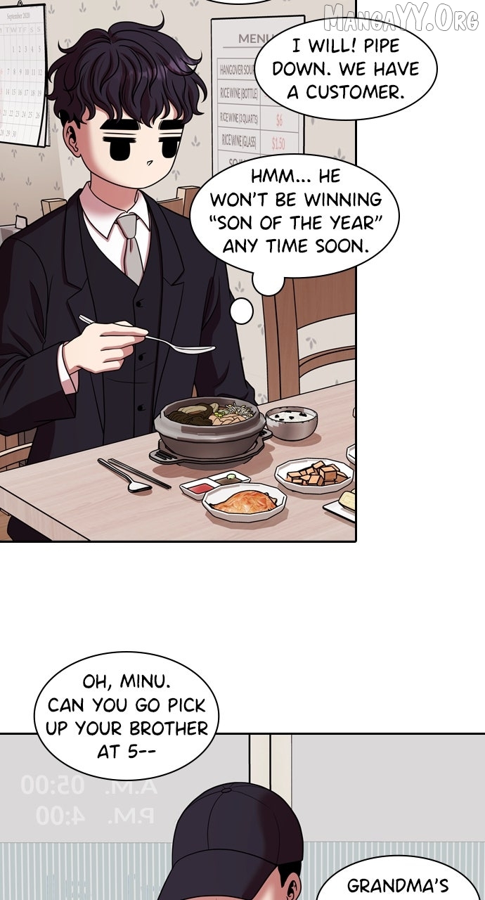 Tomorrow - Manhwa Chapter 219 - page 44