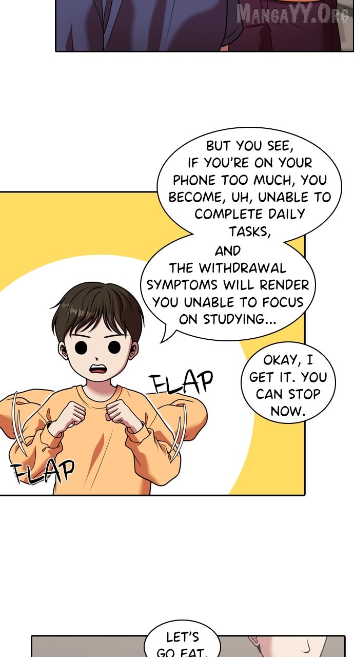 Tomorrow - Manhwa Chapter 221 - page 5