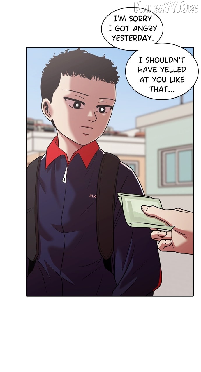Tomorrow - Manhwa Chapter 221 - page 32