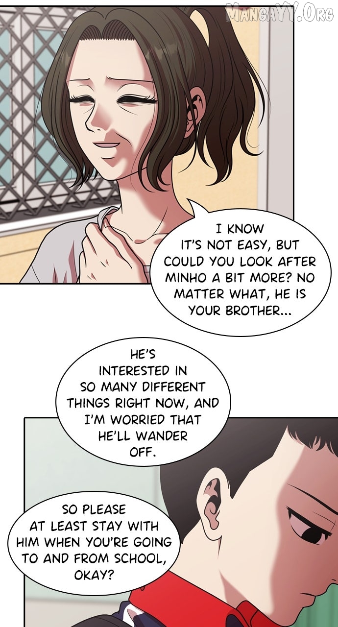 Tomorrow - Manhwa Chapter 221 - page 33
