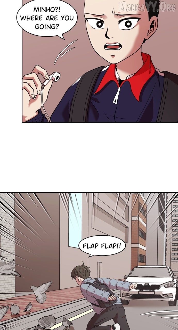 Tomorrow - Manhwa Chapter 221 - page 42