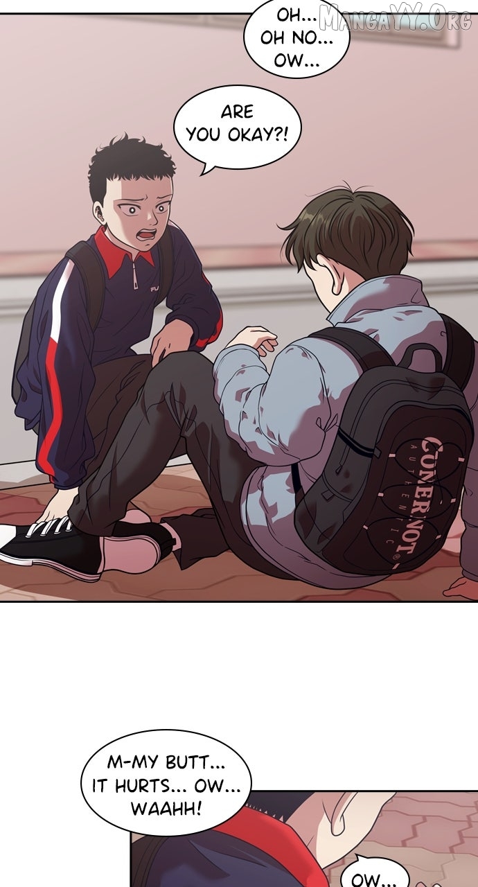 Tomorrow - Manhwa Chapter 221 - page 44