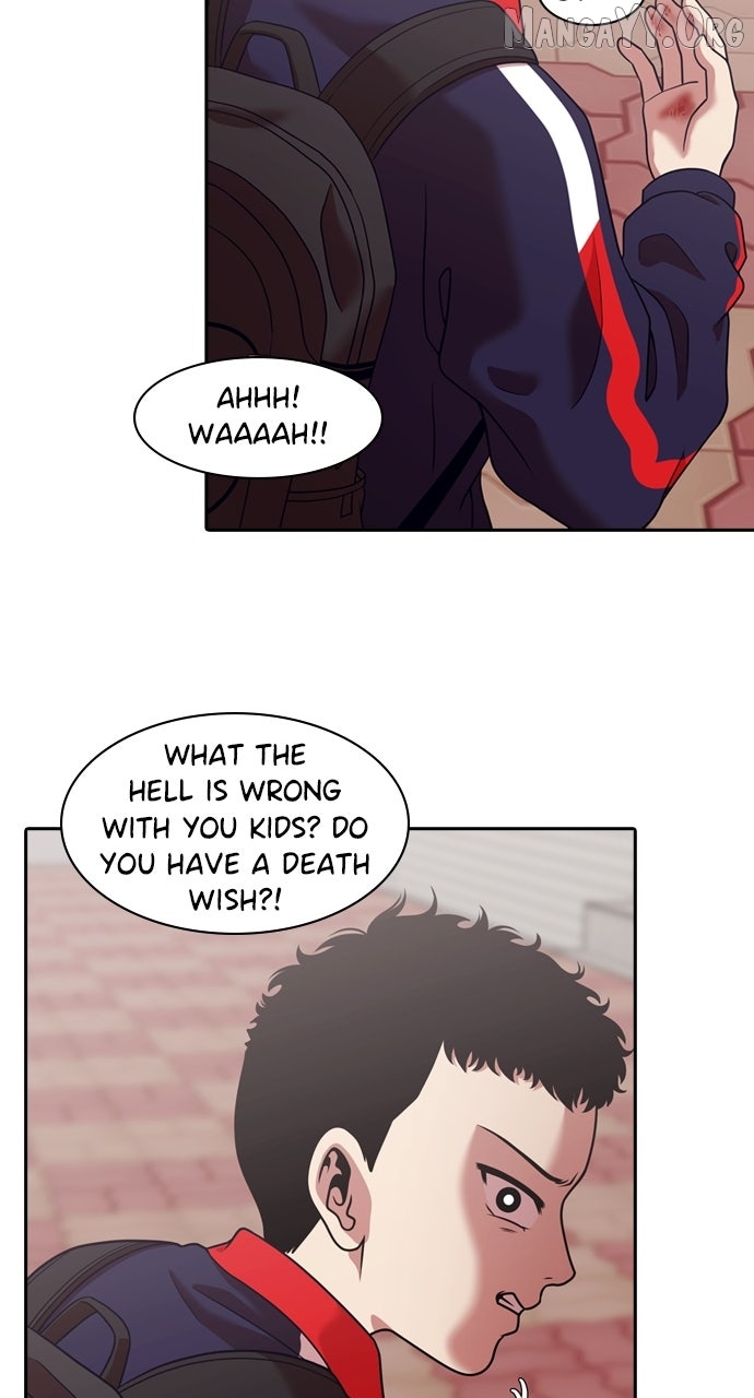 Tomorrow - Manhwa Chapter 221 - page 45