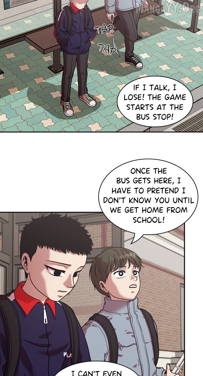 Tomorrow - Manhwa Chapter 221 - page 59