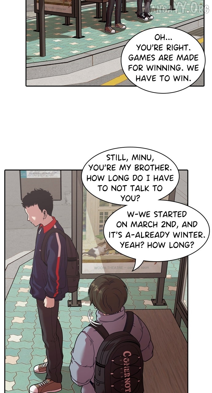 Tomorrow - Manhwa Chapter 221 - page 62
