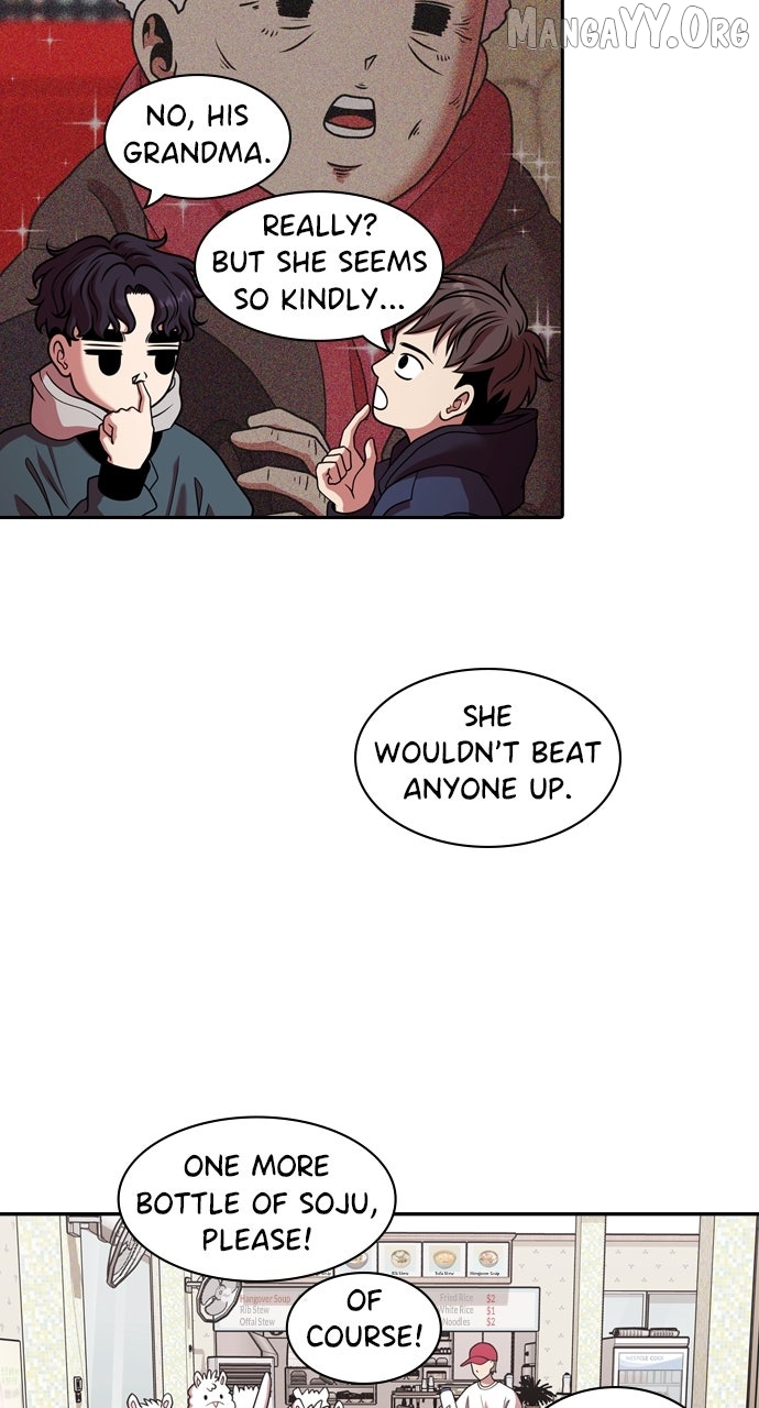 Tomorrow - Manhwa Chapter 222 - page 9